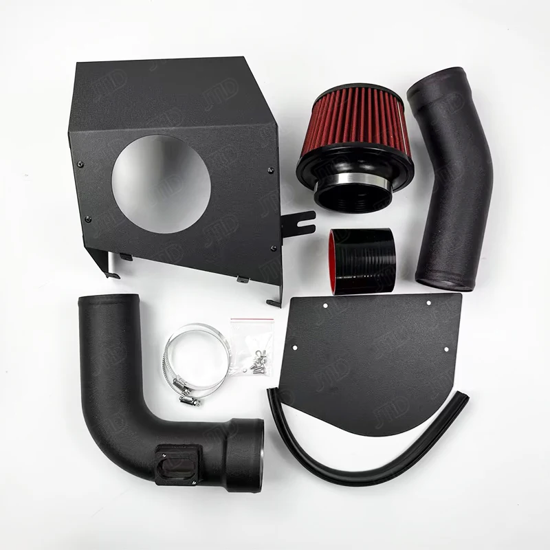 

JTLD BM-012 Performance Cold Air Intake Filter for BMW F10 F11 520I 528I 2.0L N20 2012-2018