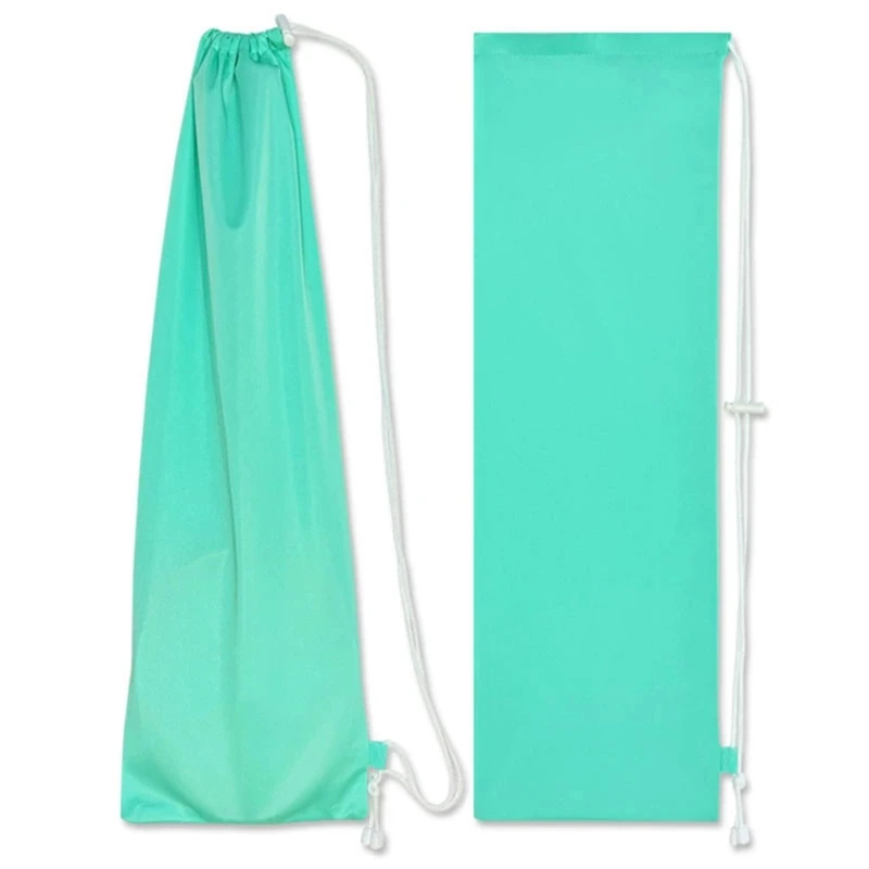 Terciopelos durabilidad, bolsa para raquetas bádminton, cierre con cordón, hebillas resorte