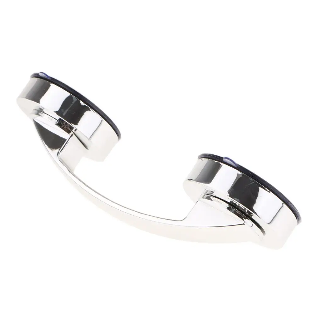 Furniture Hardware Suction Cup Handle Cabinet Knob Eco-friendly Plastic Pull for Kitchen Doors Bathroom Wardrobe Drawers