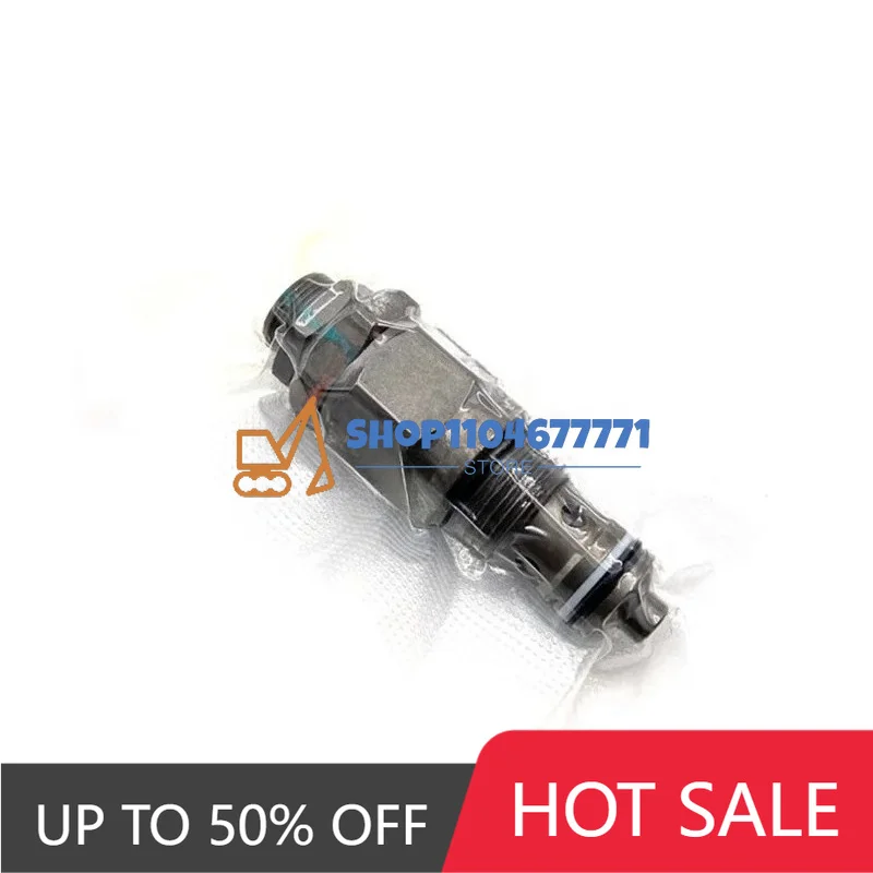 DH80  R80-7 Distribution Valve Main Relief Blue Distributor Main Gun Control Valve Excavator Parts
