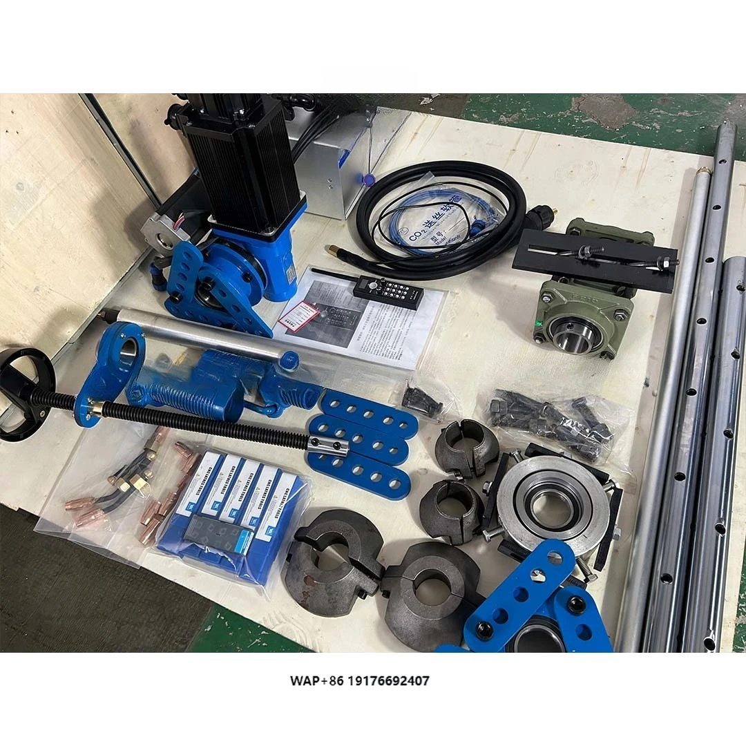 

CNC Automatic Boring and Welding Machine, High-precision Rough Boring Head Excavator Repair Welding Machine, Boring Machine