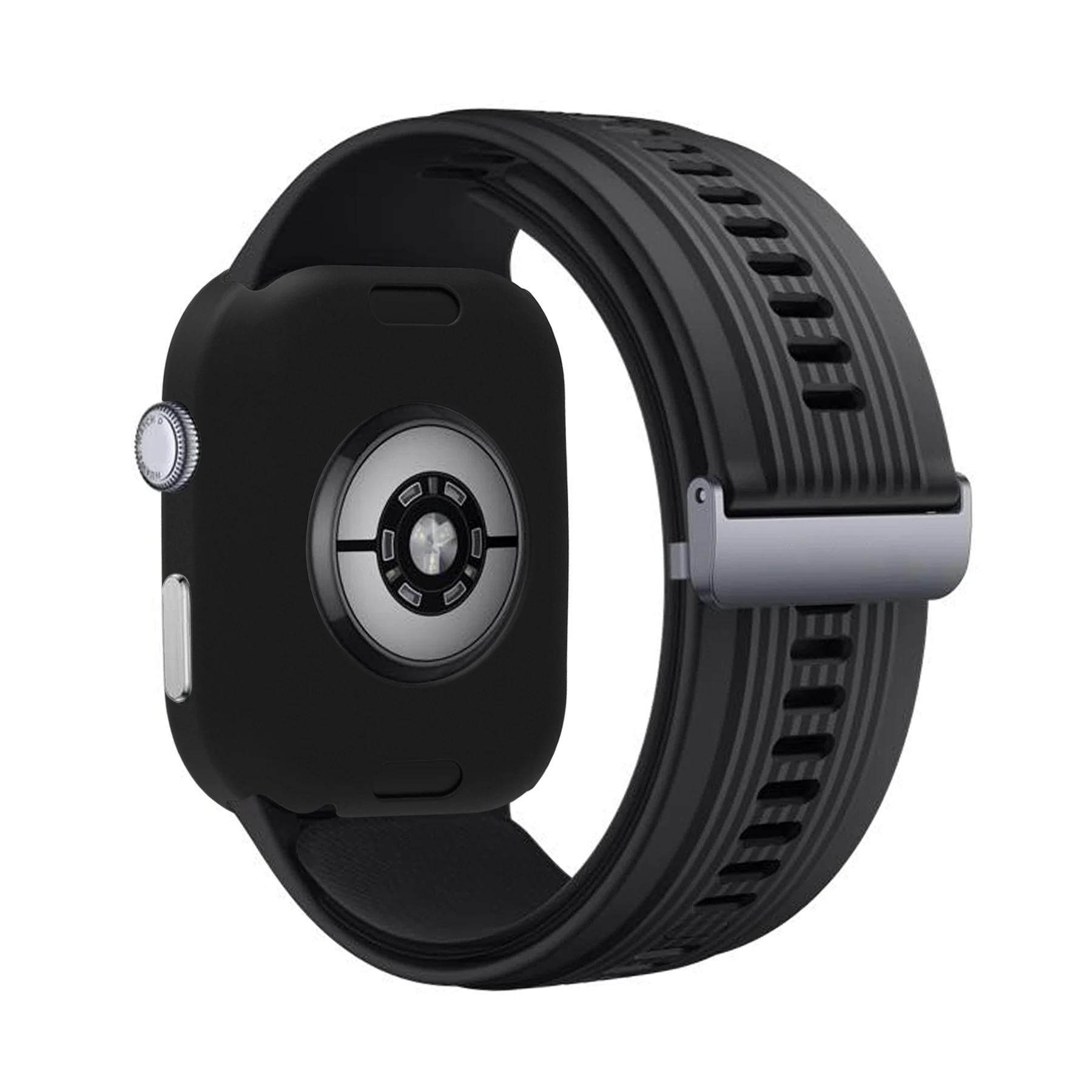 Funda protectora de silicona para Huawei Watch D2, funda chapada todo incluido para reloj