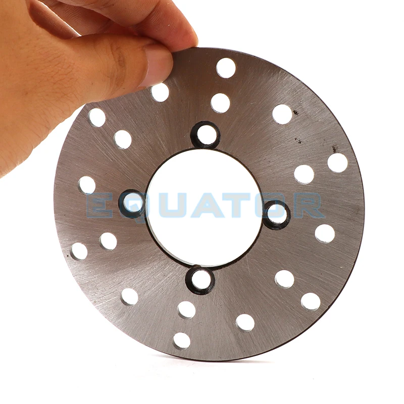 

110mm Front Brake Disc Disk Rotor for Quad ATV Buggy Go Kart TAOTAO 4 Wheeler ATV 4 Wheeler Taotao Sunl Roketa