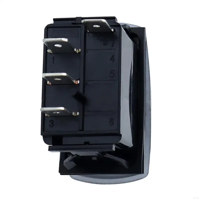 Turn Signal Switch with Flasher Relays Kit ON Off ON Rocker Switches for ATV Motorcycle Universal Motor Internal Switch D7YA