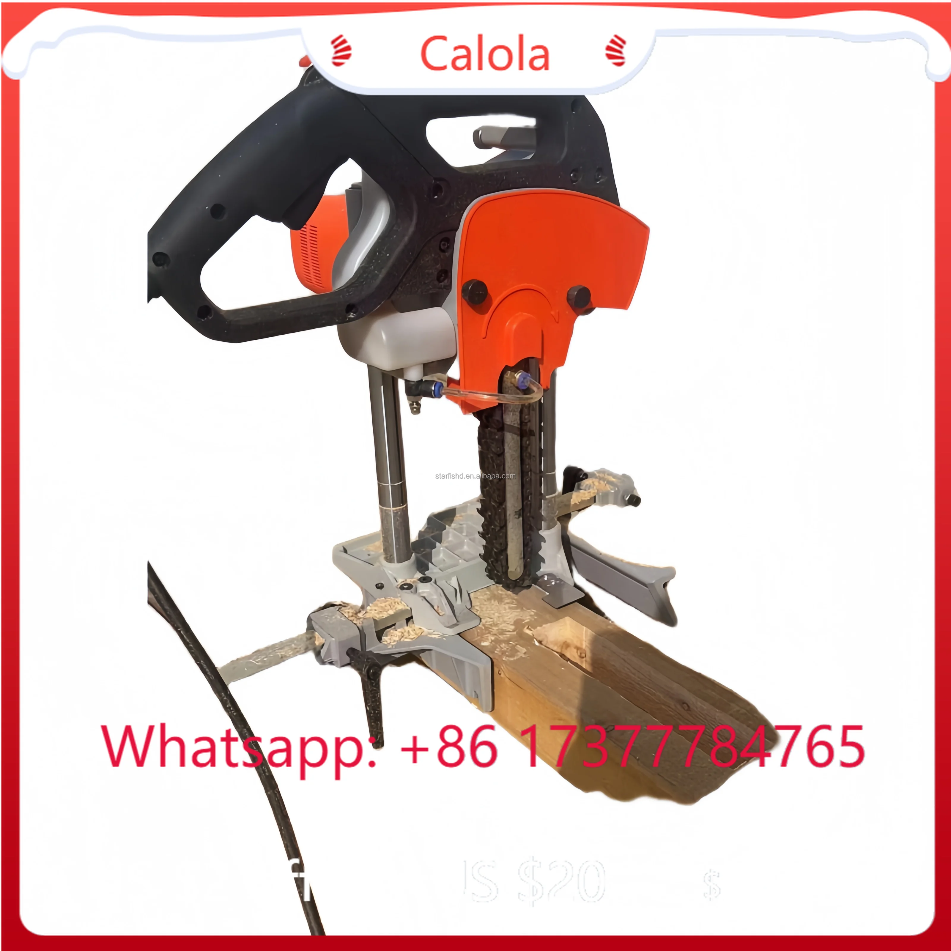 Chain Mortiser Easy to Use and Great Value for Money It Cuts Square Holes Quickly and Cleanly for Building a Timber Frame Barn