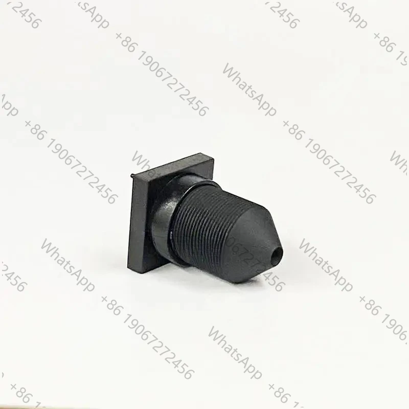 M8 Interface 8-10MM Tapered Lens, Full-color M8 Long-focus 8-10mm Tapered Lens with 2mm Lens Mount, Suitable for Facial Recognit