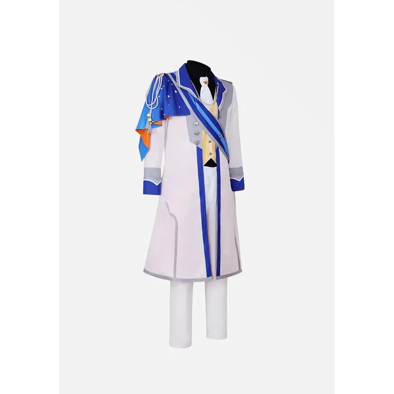 ZA01 3rd Anniversary Tenma Tsukasa Cosplay Costume Game Project Cosplay Wonderland Showtime Suit Mens Halloween Party ClotheZa0@