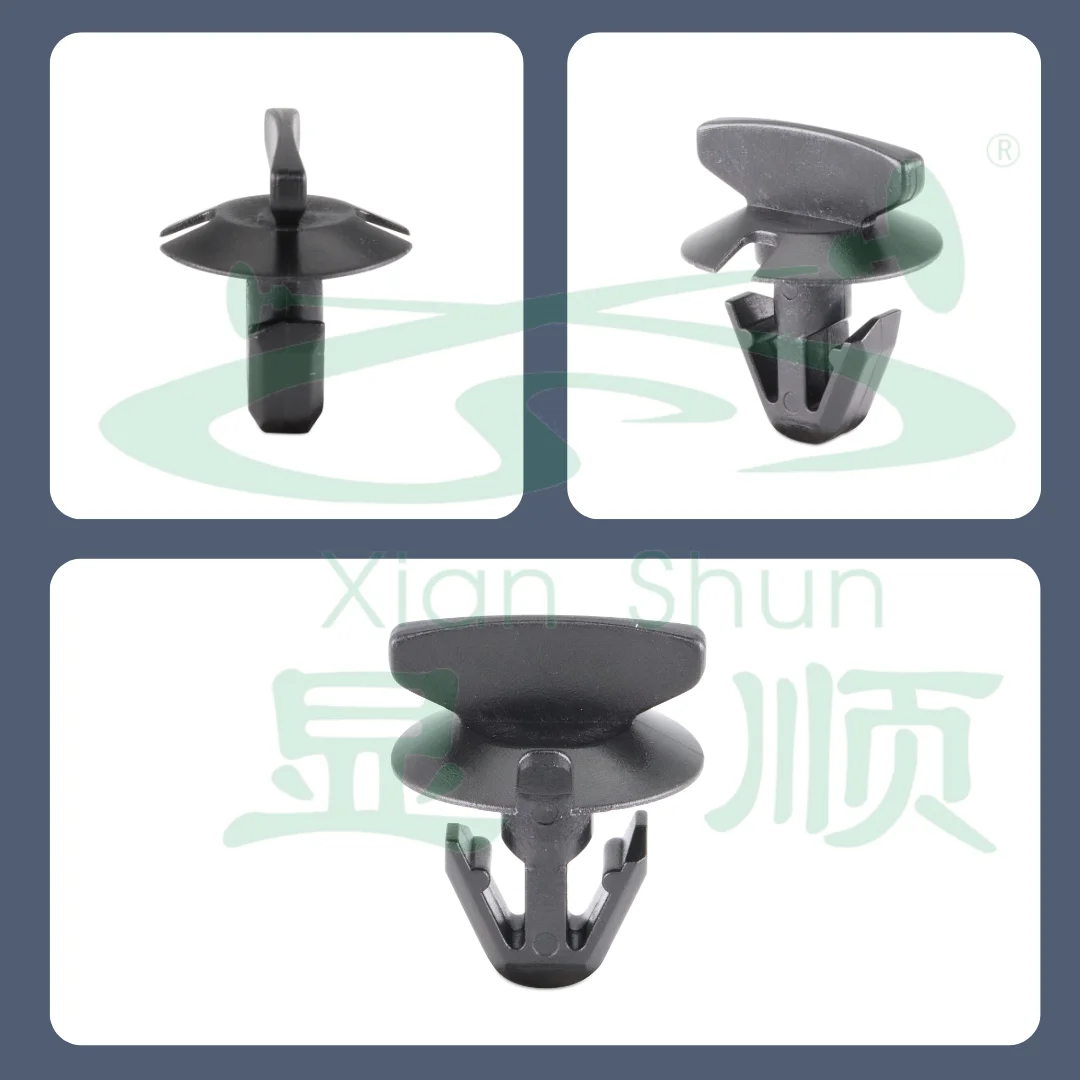 Xianshun 20szt Zatrzask przedniego błotnika Klipsy mocujące do samochodu Mercedes Benz W222 W246 W242 C117 X222 A 0029880542