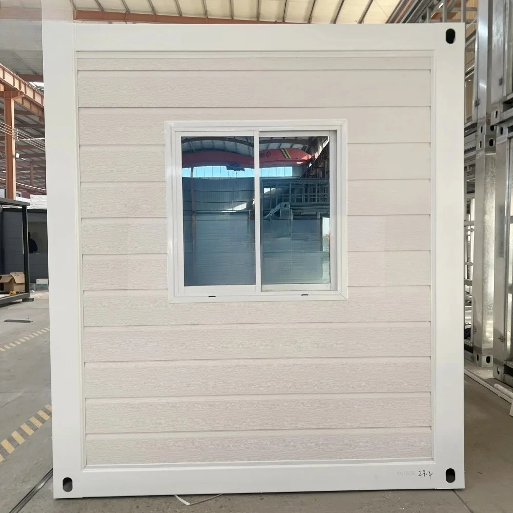 Customized Cheap Ready Made 3 Bedroom Prefabricated House Expandable Container House 1 Bathroom For Home Living House Cabin