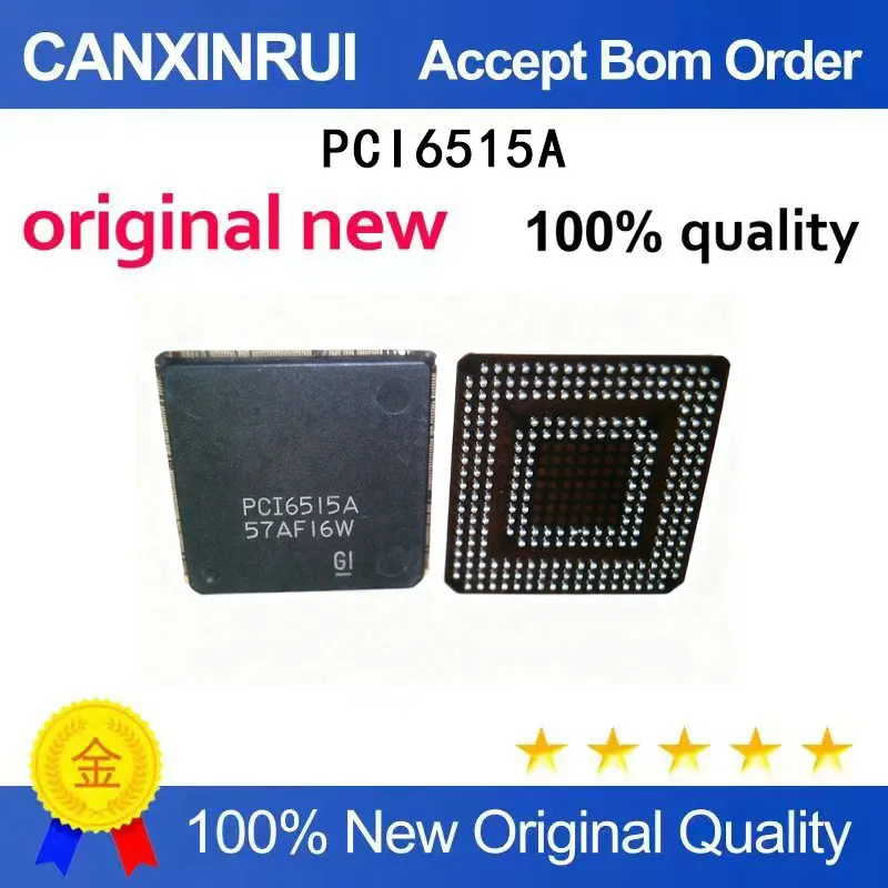 (5-100 Pieces) PCI6515A brand new BGA