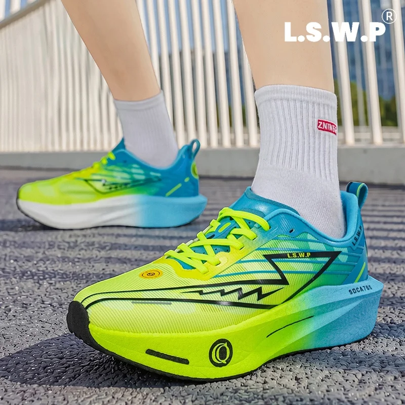Herren-Laufschuhe, gute Rutschfestigkeit und Griffigkeit, leichte Freizeitsportschuhe mit weicher Sohle, geeignet für verschiedene Anlässe, Urlaubsgeschenke, Outdoor-Aktivitäten, Reisen – Detail 8