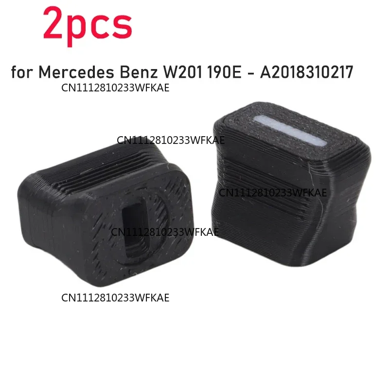 2x Climate Control Handle For Mercedes W201 190E 1982-1993 A2018310217 Ventilation Controller Ventilation Controller Lever