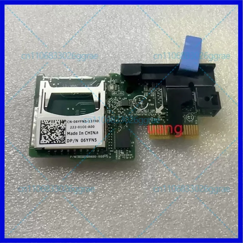 For Dell PowerEdge R720 R620 Server Built-in Card Reader Module 06YFN5 6YFN5