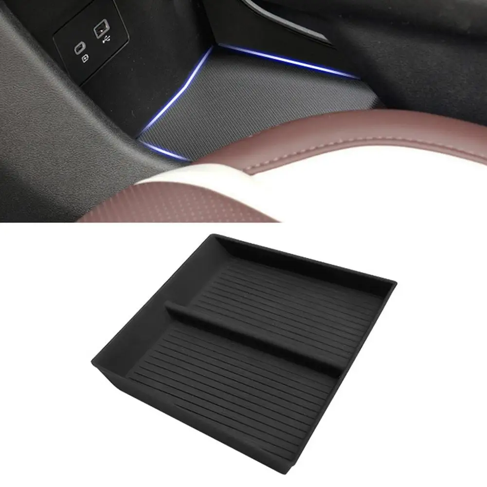 For Geely Monjaro KX11 Center Console Armrest Storage Box Seat Seam Sundry Organizer Special Modification Car Interior Parts