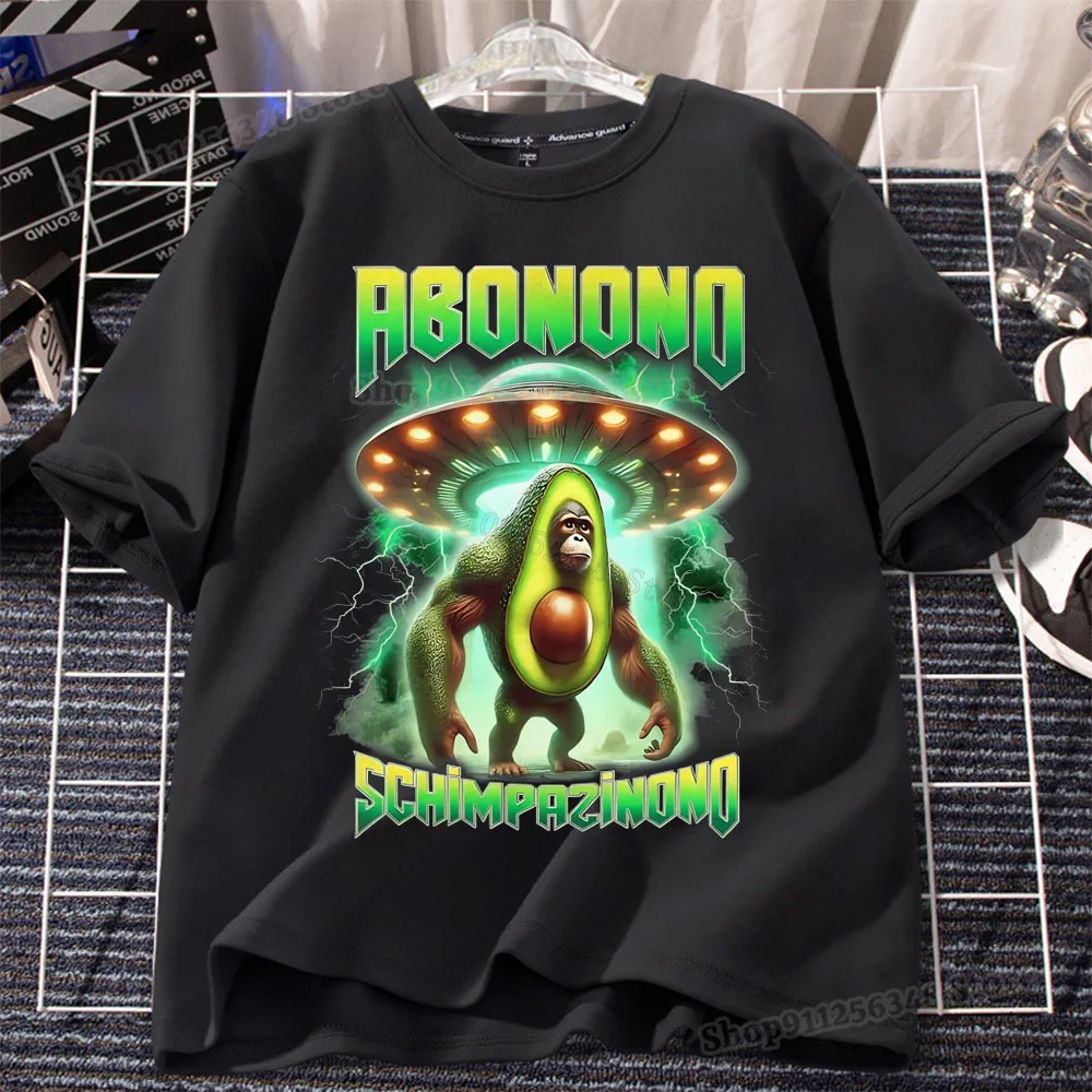 Kaus Meme Lucu Brainrot Italia untuk Anak-anak Tralalero Tralala Tung Sahur Tralalero Tralala Cappuccino Assassino Atasan Anak