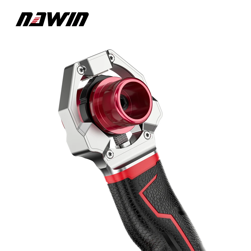 NAWIN In Stock Electric Hot Melt Machine Powerful Tool Handhold Plastic Welding Hot Melt Machine 20MM/25MM/32MM