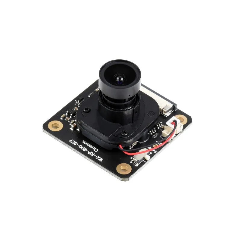 IMX290-83 IR-CUT Camera for Raspberry Pi Starlight Camera Sensor Fixed-Focus 2MP Pixels 98 Degrees FOV