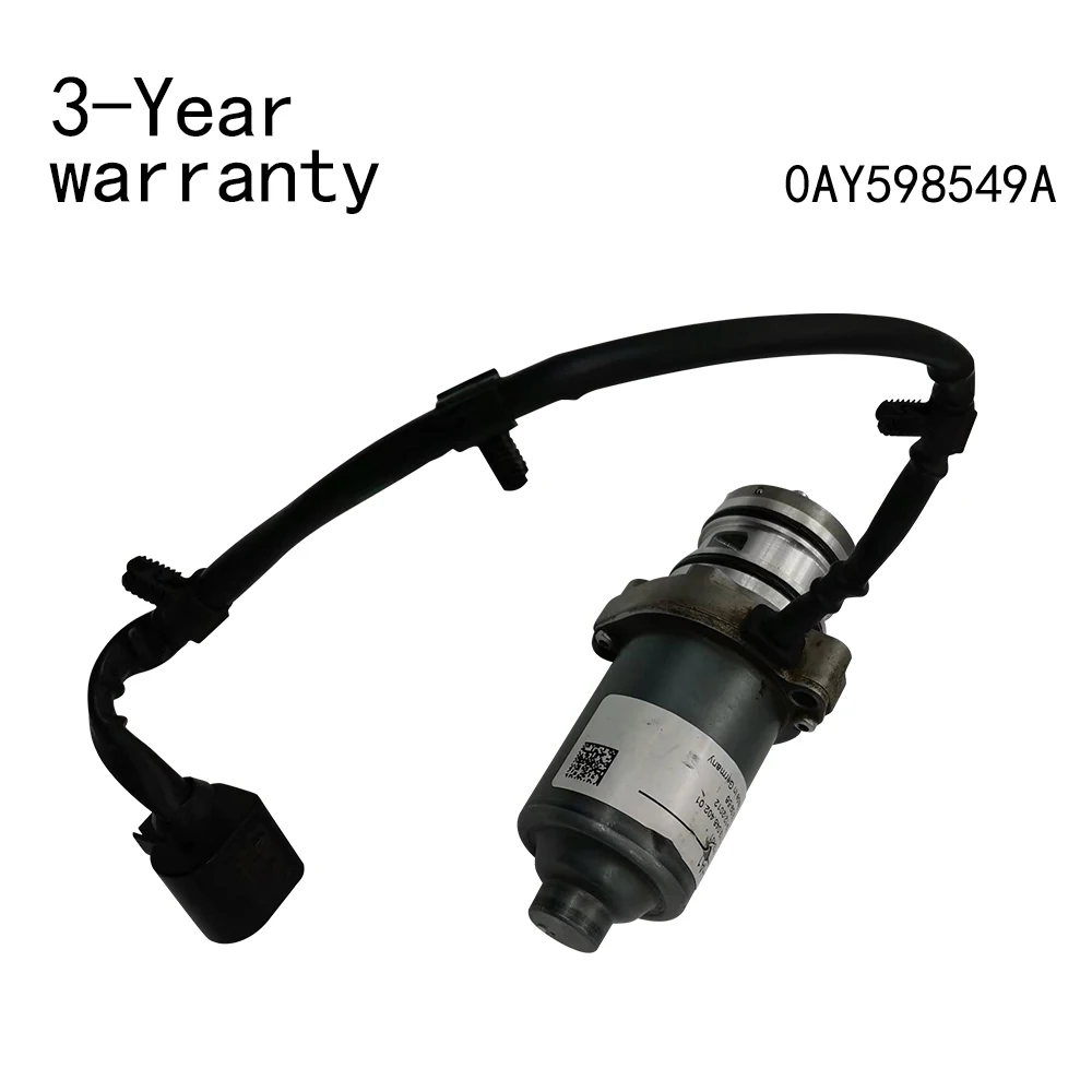 Rear transfer case motor 0AY598549A For VW Caddy Tiguan Golf Passat Sharan Audi A1 A3 S3 Q3 TT RS3 Skoda Octavia Superb Yeti