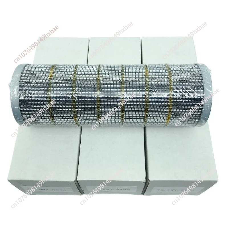 Central Oil Filter Filter 00.581.0246/02  Printing Press Accessories