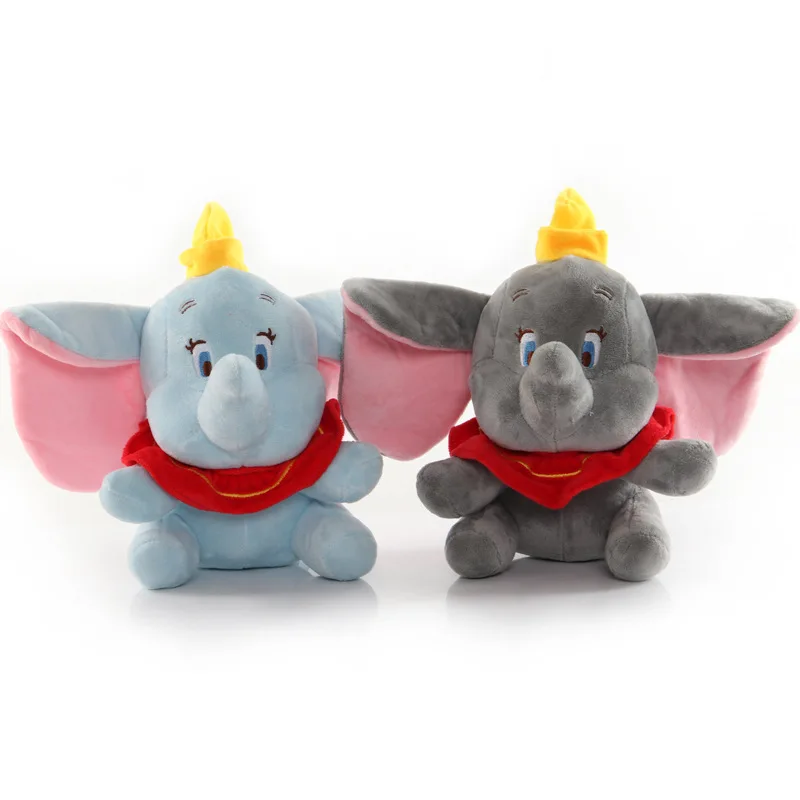 MINISO Dumbo Cosplay Doll Plush Dolls Kids Christmas Gift Pendant Accessories