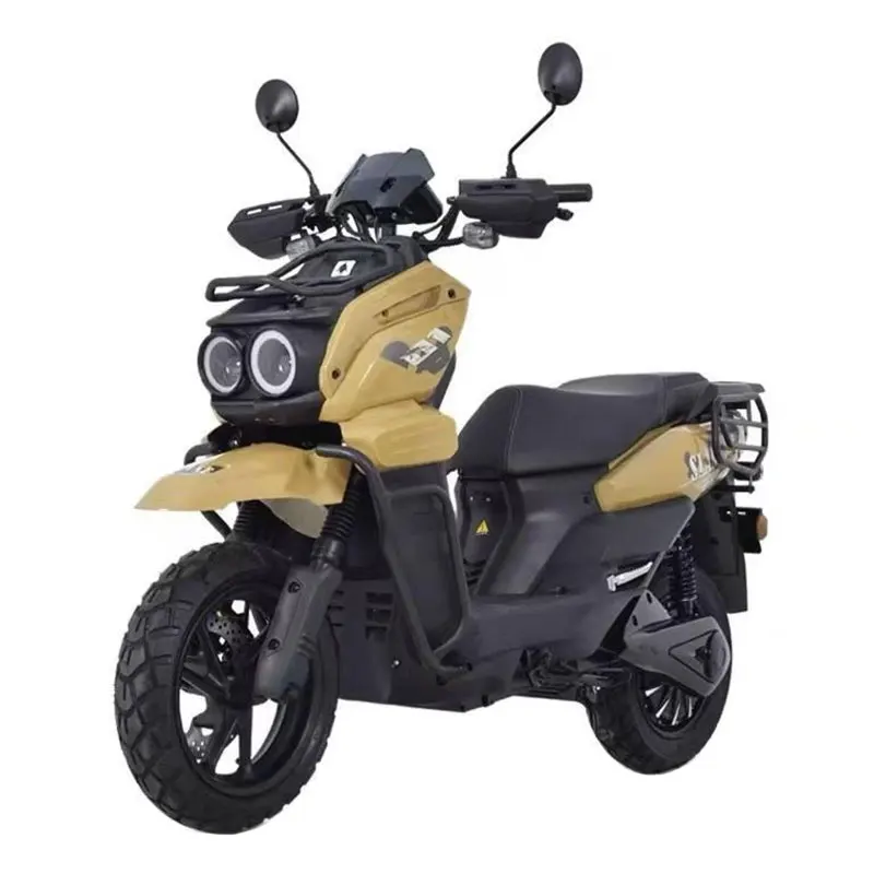 1200W High Power Electric Motorcycle 72V 20Ah Adult Electric Scooter Off-road E-bike Fast Speed Sport Mobility Moto Moped Racing image 5