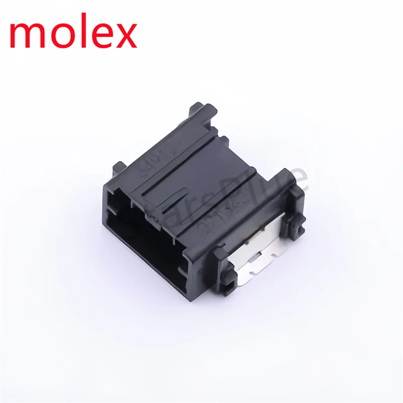 

10PCS 349128040 34912-8040 MOLEX Connector 1x4P spacing: 2mm horizontal sticker 100% New original