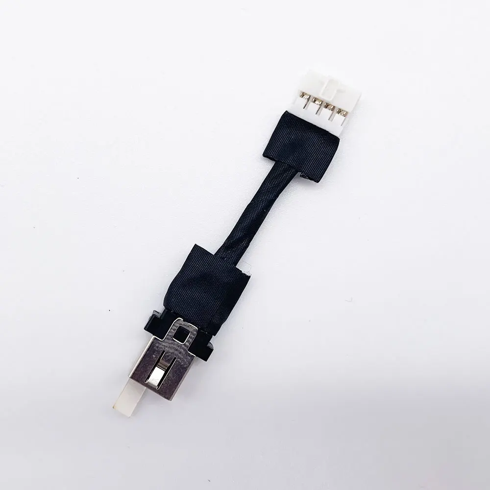 For Lenovo Xiaoxin Air 13 710S-13 710S-13IKB 710S-13ISK Laptop DC Power Jack DC-IN Charging Flex Cable 5C10L20778