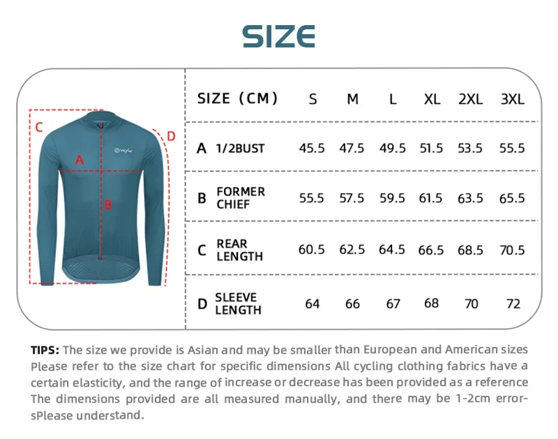 YKYWBIKE Outlet Fahrradbekleidung Sommer Frühling Fahrradtrikot Rennrad-Trägerhose Herren Damen Radtrikot Shorts Basisschichten – Detail 19