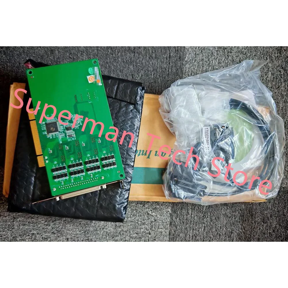 

PCI-1610B 4-портовая RS232 с изолирующей коммуникационной картой кабеля DB9 для карты захвата Advantech