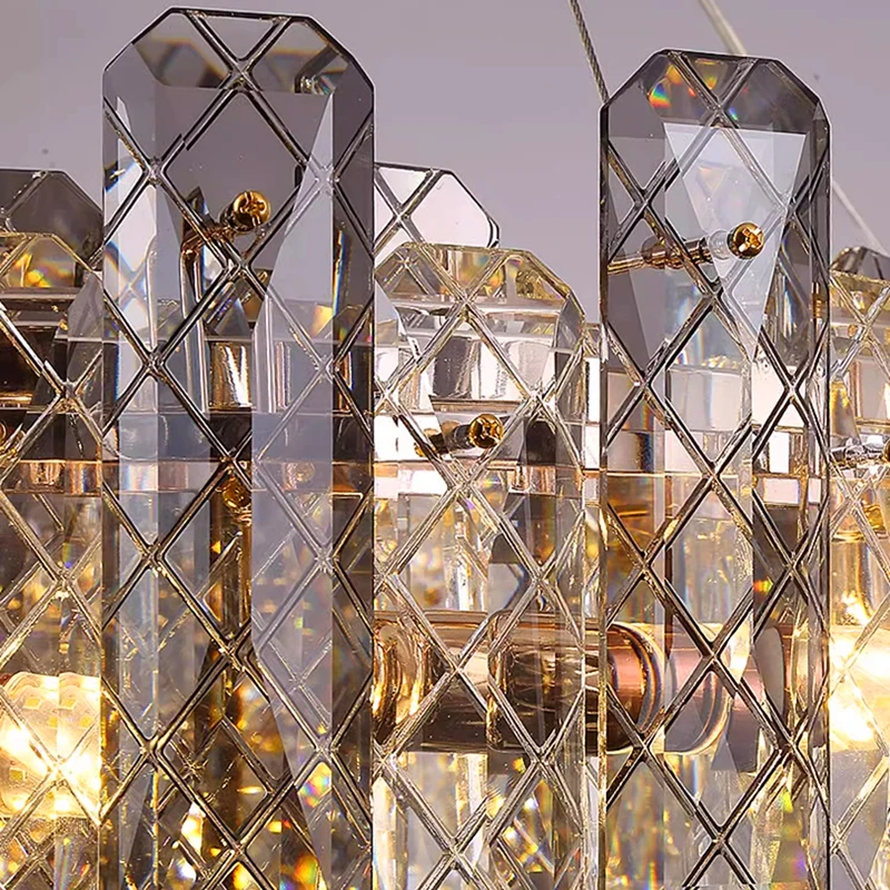 Nordic Home Decor Dining Room Pendant Lamp Lights Indoor Lighting Ceiling Lamp Hanging Light Chandelier Lamps For Living Room