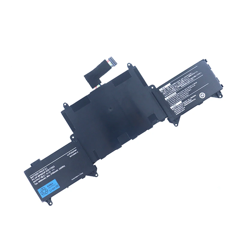 Imagem -03 - Lmdtk-bateria do Portátil para Nec Notebook Series Pc-vp-bp95 Pc-vp-bp94 Lz650 Lz750 js Novo