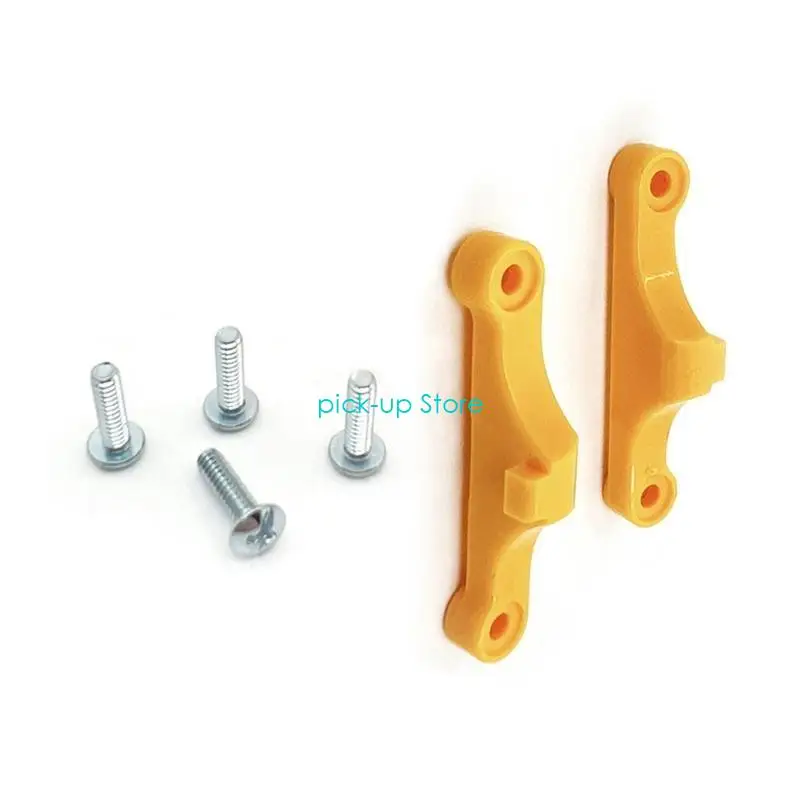 

Q5WA Metal CPU Heatsinks Mounting Base Radiators Bracket for AM5 Motherboards