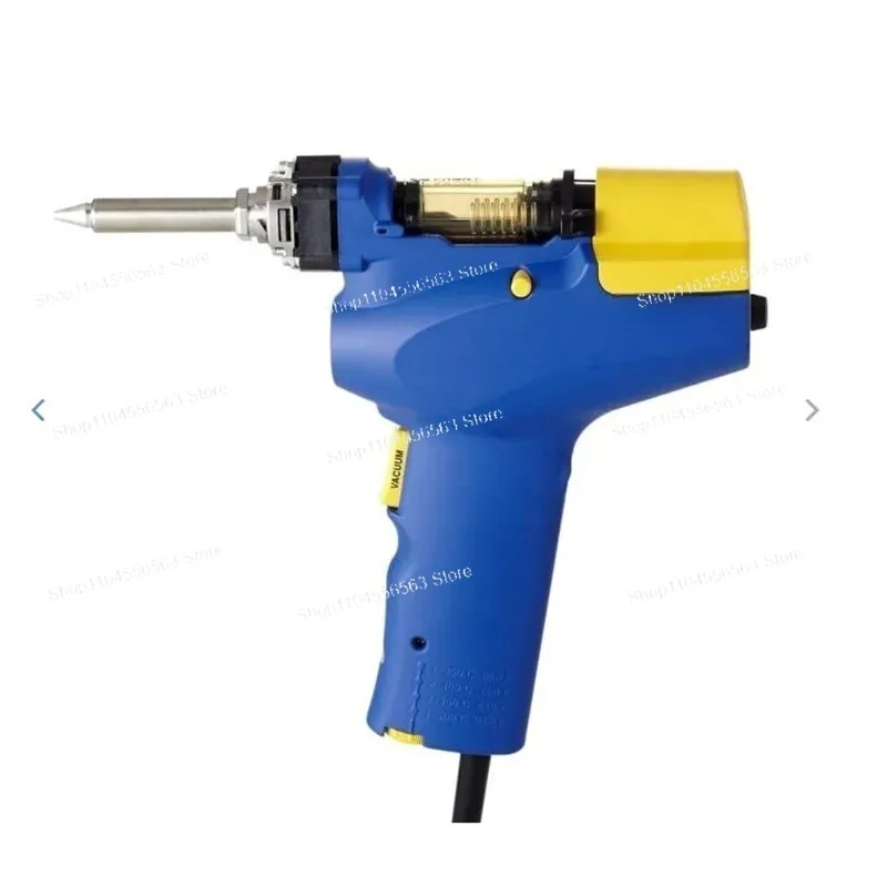 FR-301 Electric Desoldering Gun, Vacuum Solder Sucker for Electronics Rework