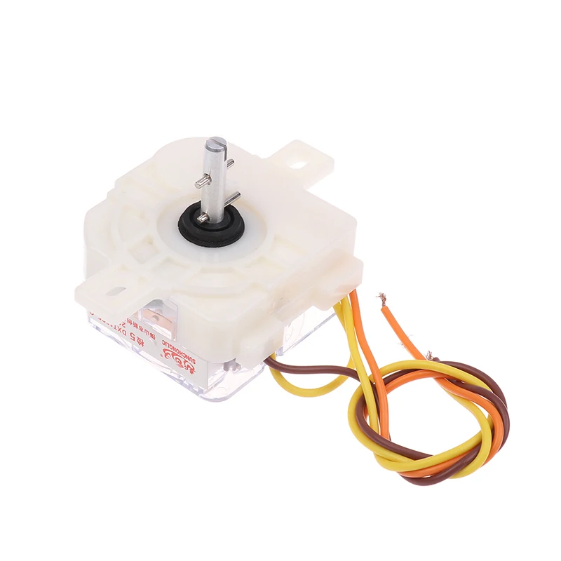 New 3 Wire 180Degree Washing Machine Timer Washing Machine Timer S Wash Timer Semi-automatic Double-cylinder Washing Machine