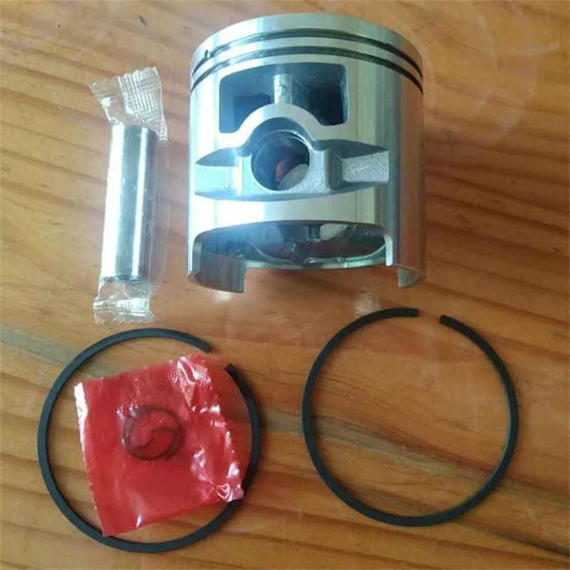 Juego De Pistón Y Cilindro Para Stihl TS 760 - 58 Mm Con Junta Incluida