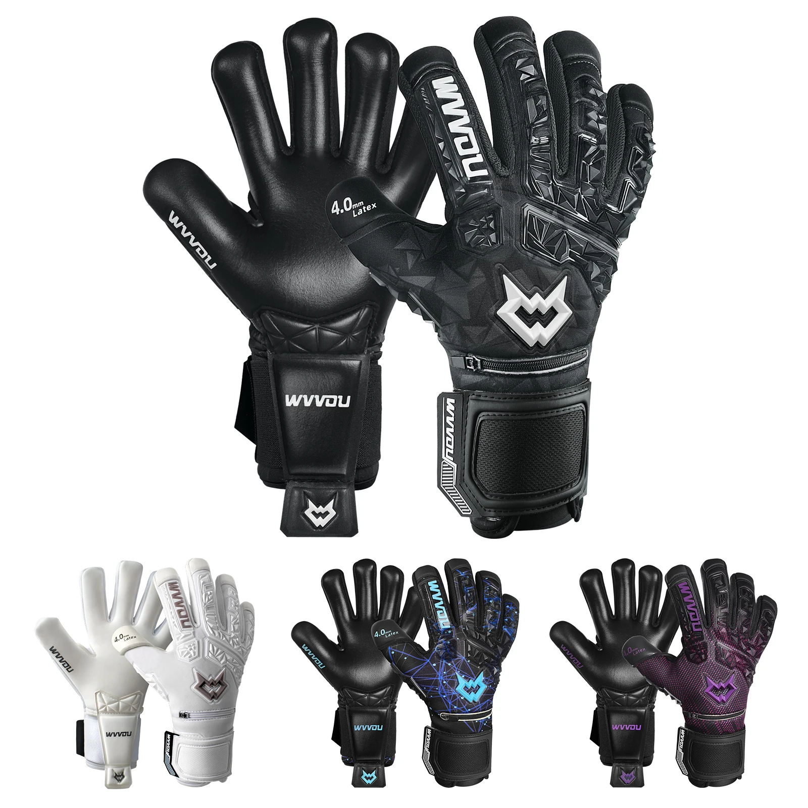 Thumbnail 2 - #20 Football Gloves Sale