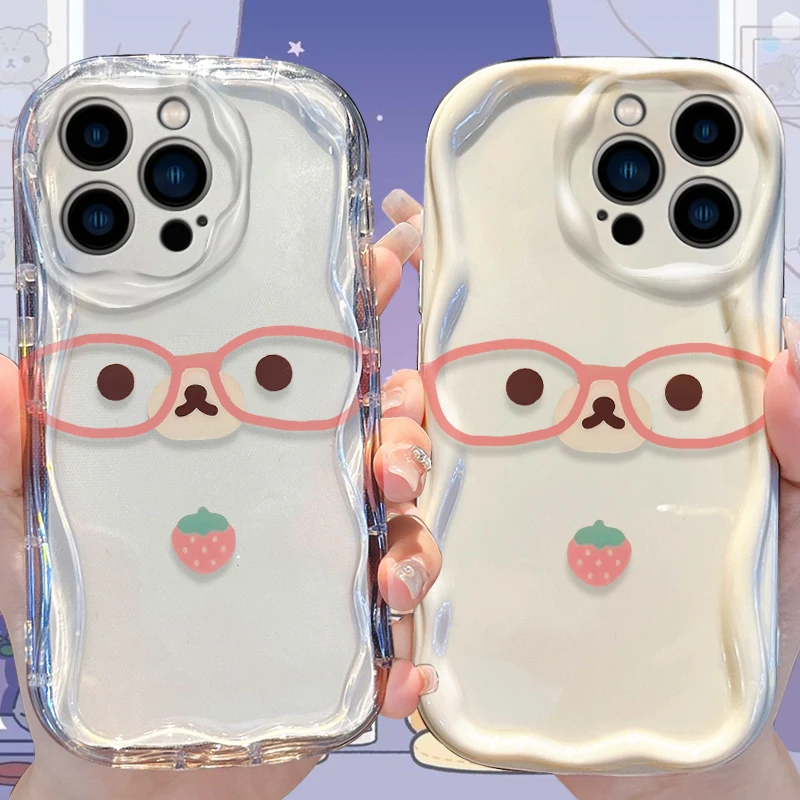 R-Rilakkuma Pink Ey… - image