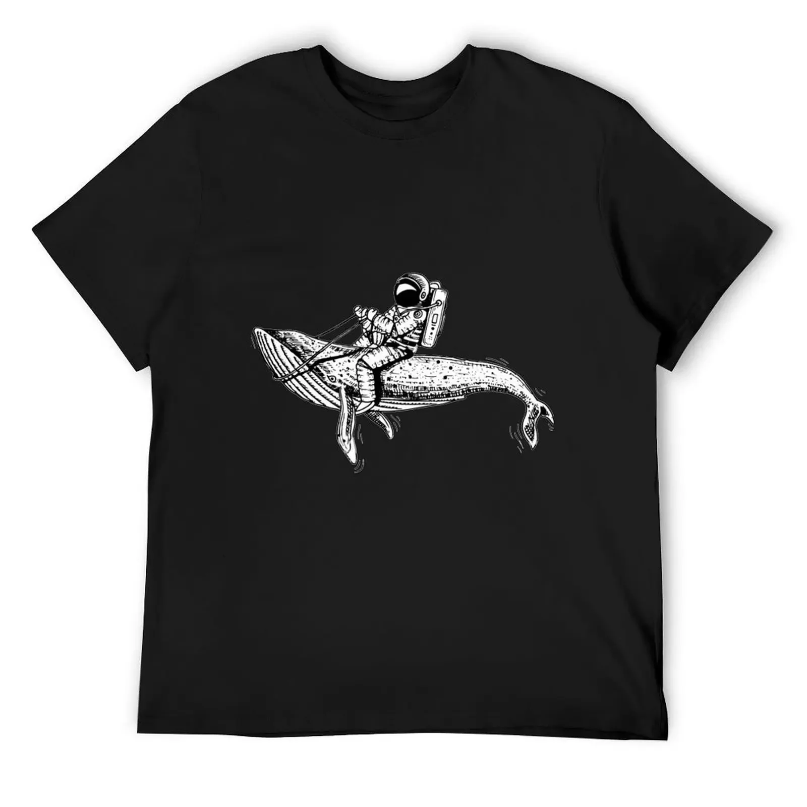 

Astronaut Riding a whale, Spaceman and Aerospatial T-Shirt new gifts and t-shirts designer shirts new edition tee shirts for men