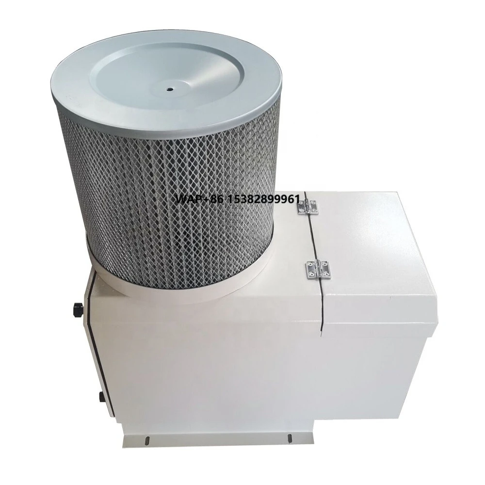 

Manufacturer Oil Dust Extractor Filter Oil Mist Collector for CNC Machine Tools