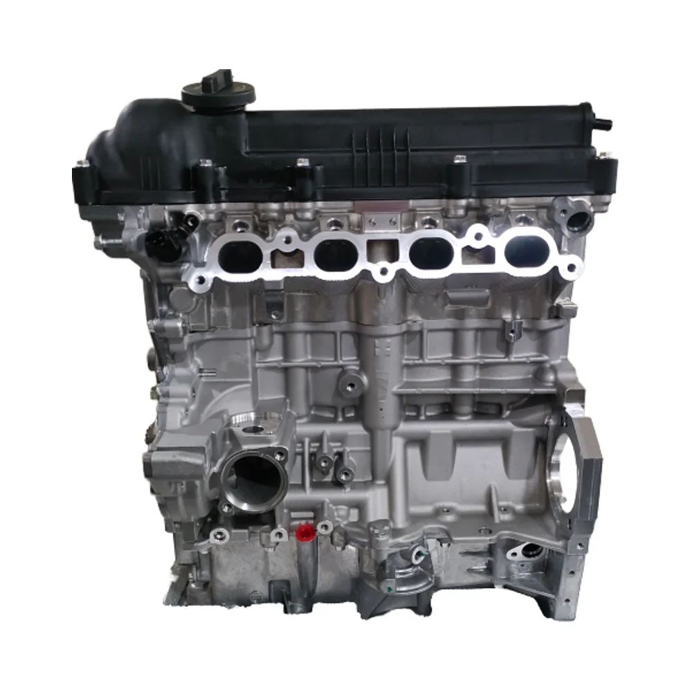 

Top Quality 1.6L New Car Engine Long Block For Accent I30 Solaris For Ceed Rio Stonic Models G4FC