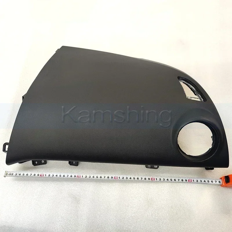 High Temperature Resistance Car Dashboard Cover Panel For Mazda 6 GH 2007-13 Center Console Copilot Trim Panel Instrument Panel