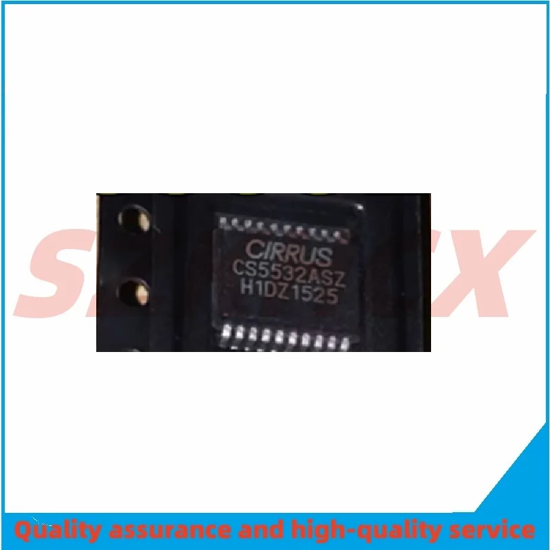 1PCS/LOT NEW CS5532BSZ CS5532BS CS5532 CS5532ASZ CS5532-ASZ CS5532-BSZ IC ADC 24BIT 2CH W/LNA 20SSOP