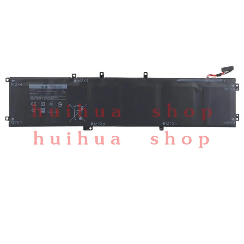 

6GTPY Laptop Battery for Dell XPS 15 9570 9560 9550 7590 Precsion 5530 5520 5510