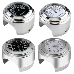 Wasserdicht 10 Hauptverkaufs -Motorraduhr - №5