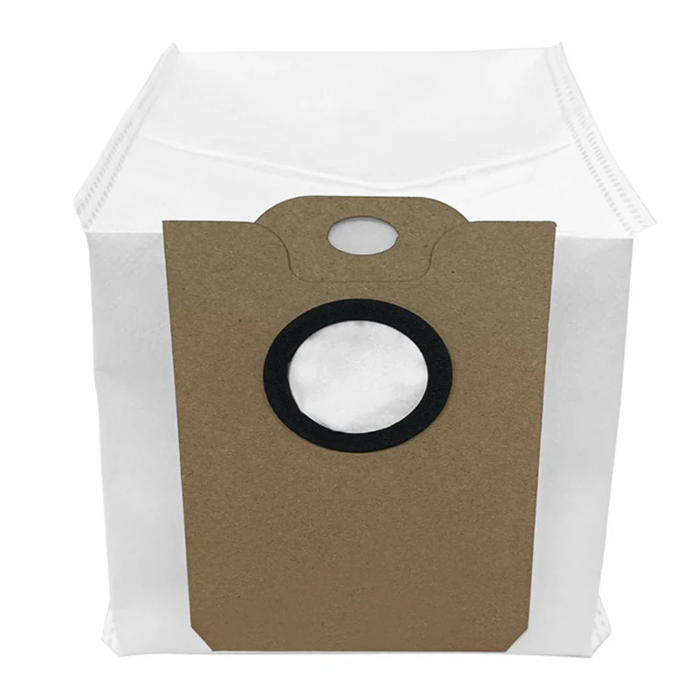 

Complete Accessory Set for MONSGA MS1 MAX Robot Vacuum with Brushes Mop Cloths Filters and Dust Bags for Reliable Cleaning