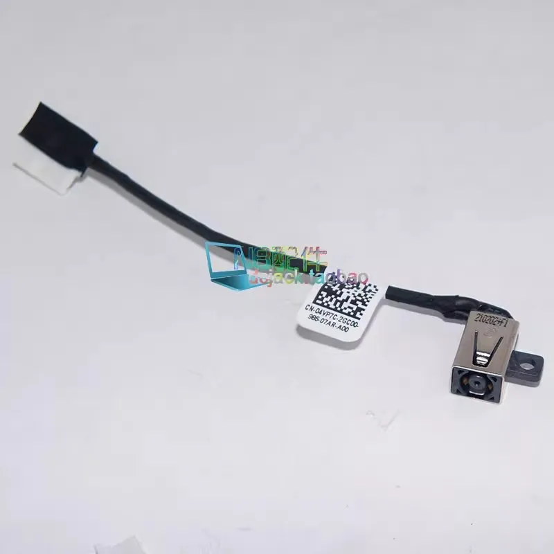 

New DC Jack Cable for Inspiron 3520 3530 3511 3515 5593 Vostro 3420 3425 3430 3520 Power Interface Charging Cable 04VP7C