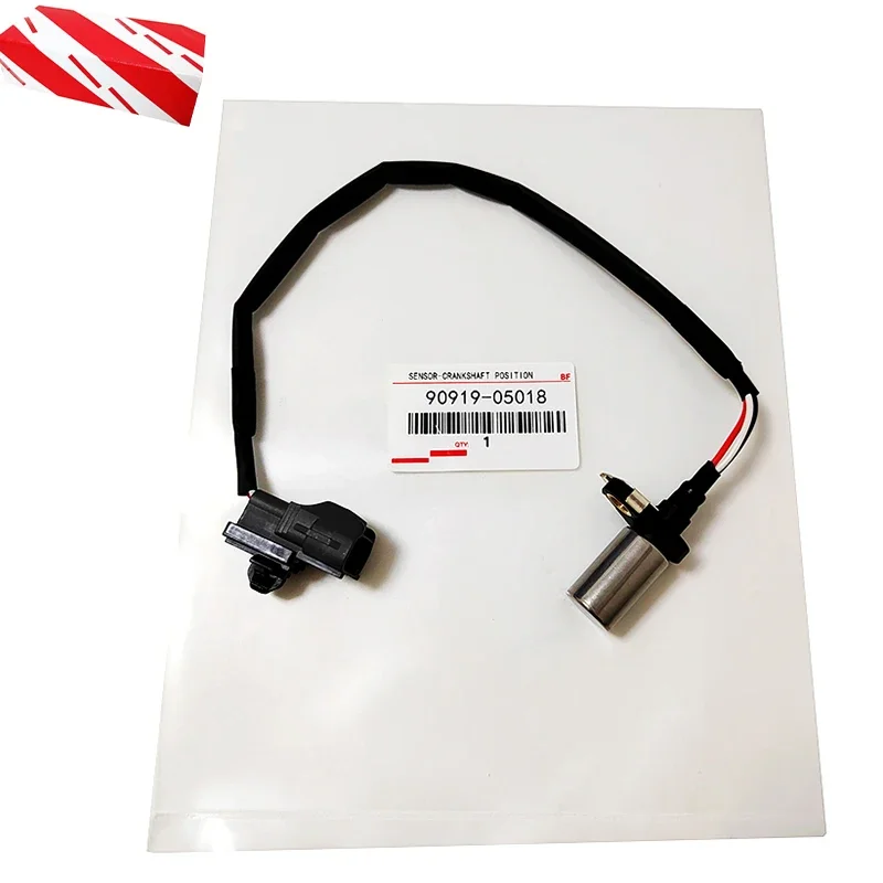

90919-05018 for Toyota Lexus crankshaft position sensor auto parts