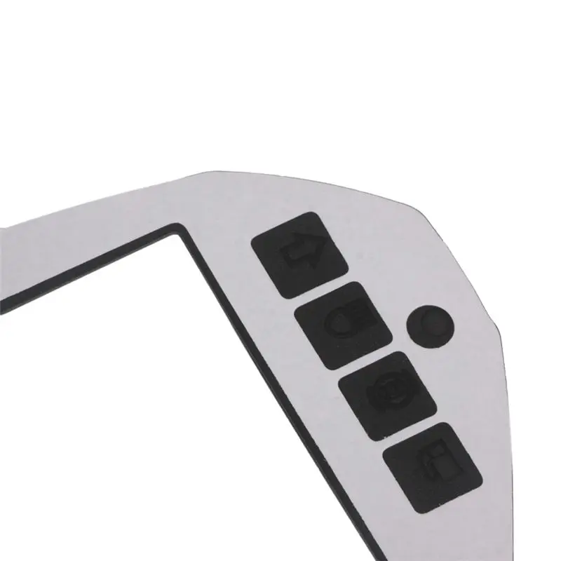 AEE5-Motorcycle Instrument Panel Sticker Anti Scratch Screen Dashboard Protection For Triumph Tiger 800/850/1200 765RS