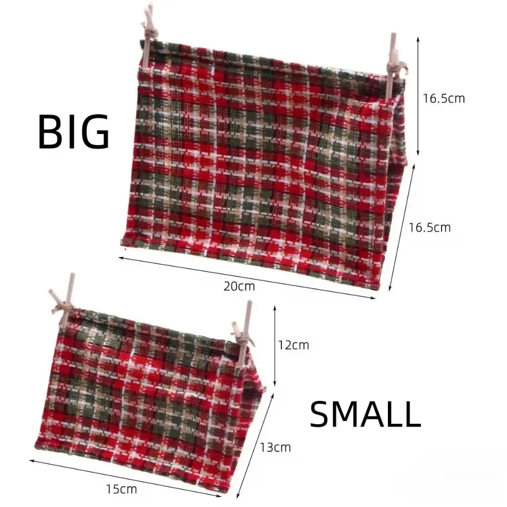 Scène de pique-nique Mini tente de Camping simulée décor de noël en plein air maison de poupée tente tissu réaliste matériel Miniature tente modèle