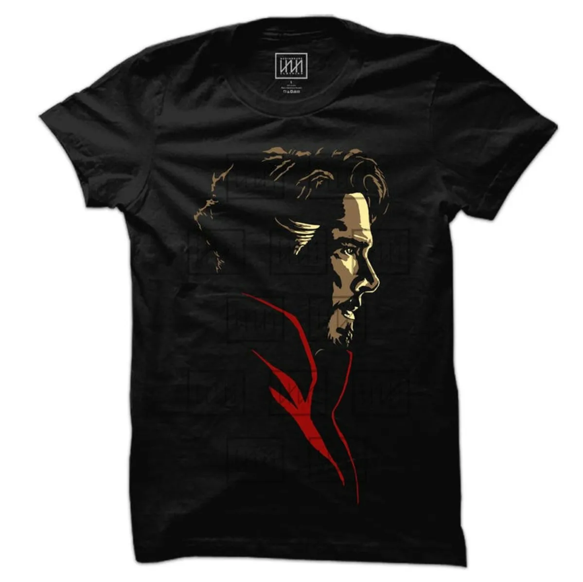

Doctor Strange T Shirt Marvel Superhero Graphic Tee Casual Short Sleeve Streetwear Top for Men Women